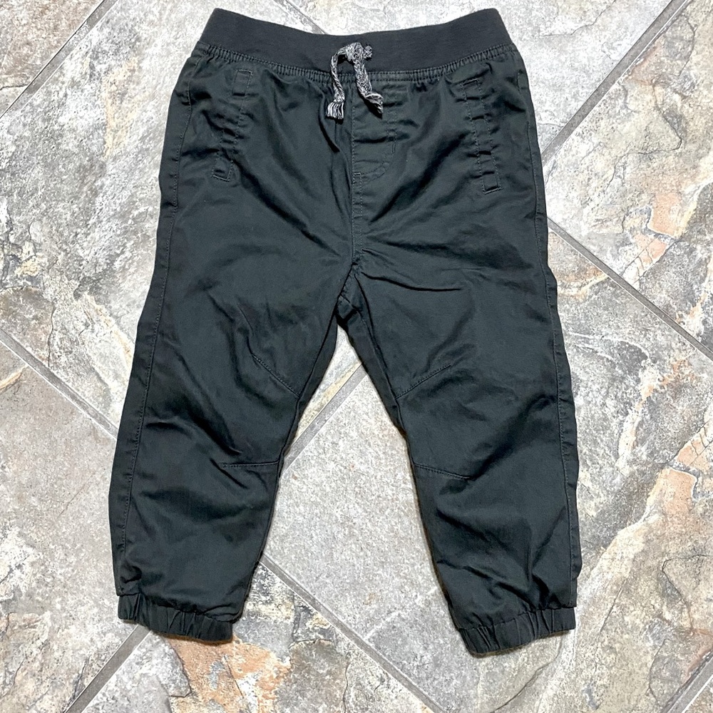 Double lined winter pants